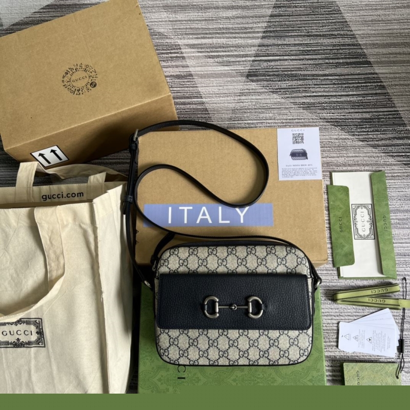 G*u*i satchel bags